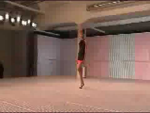 Sfilata Pollini p-e '09