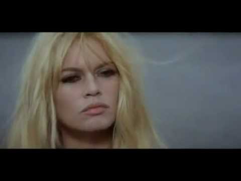 Brigitte Bardot -- Tu Veux Ou Tu Veux Pas (VideoMix)
