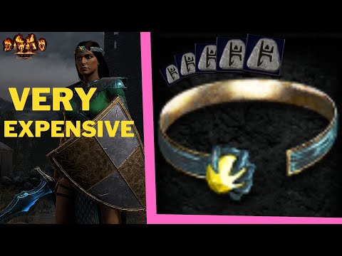 How Much is the Griffon's Eye Worth in Diablo 2 Resurrected