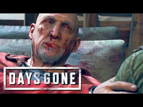 Days Gone Gameplay German #92 - Die letzte Hoffnung für Iron Mike