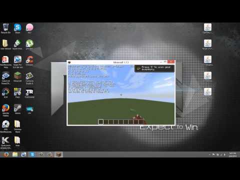 comment installer armor status 1.7.2