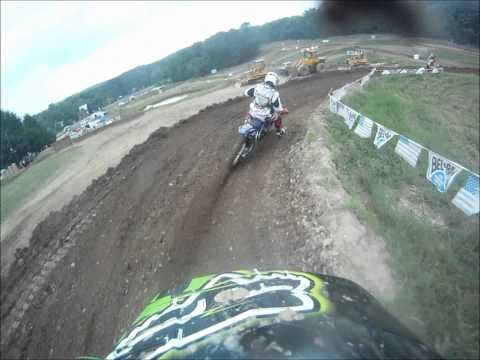 Carl Brucher Helmet Cam, Hurricane Hills 7-15-12