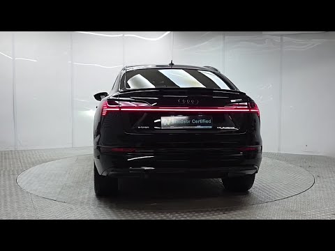 Audi e-tron S Line Black Edition 55 Quattro 95kWh - Image 2