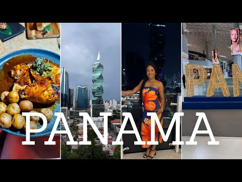 PANAMA CITY, PANAMA TRAVEL VLOG 2025 🇵🇦 LUXURY AIRBNB TOUR, SLINGSHOT TOUR, THE POIN, KANIBAL & MORE