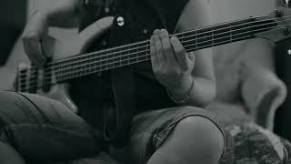 Katatonia - Forsaker (Bass cover)
