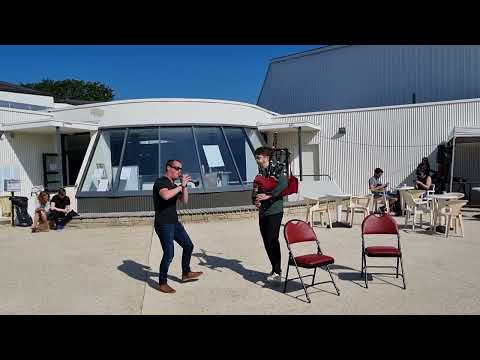 Locoal 2023 - Yves Guével - Gwendal Rabé - Marche