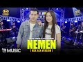 HAPPY ASMARA Feat DELVA IRAWAN - NEMEN | NDX AKA VERSION | Feat. OM SERA ( Official Music Video )