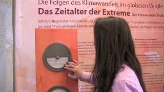 Der Achte Tag ....  Prima Klima? Eine Ausstellung der anderen Art