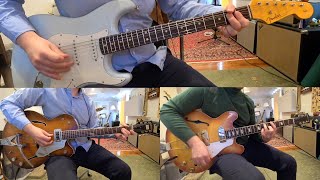 If You&#39;ve Got Trouble- The Beatles (Guitar Cover)