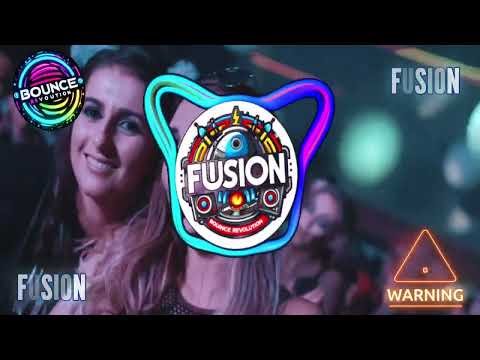 FUSION'S CLASSIC BOUNCE BANGERS MIX @ BOUNCE REVOLUTION HQ - DONK - HARD DANCE - BOUNCE - TRANCE