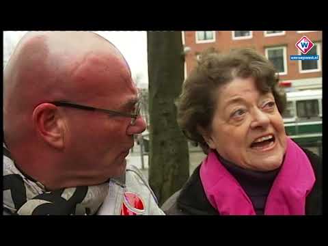 Uit de oude doos: met Songfestival-winnares Teddy Scholten langs Haagse plekken - OMROEP WEST