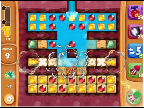 Diamond Digger Saga Level 571 - No Boosters