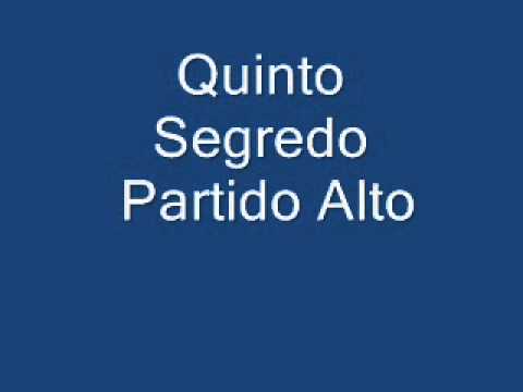 Quinto Segredo Parte 1