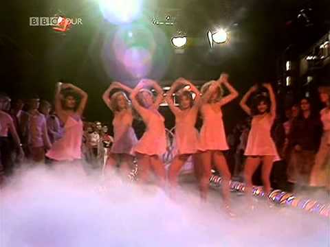 Legs & Co - Night Fever - TOTP TX: 20/04/1978