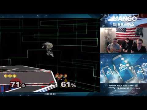Summit 2.5 - Armada (Peach) vs. n0ne (Ganondorf) - (16) SSBM