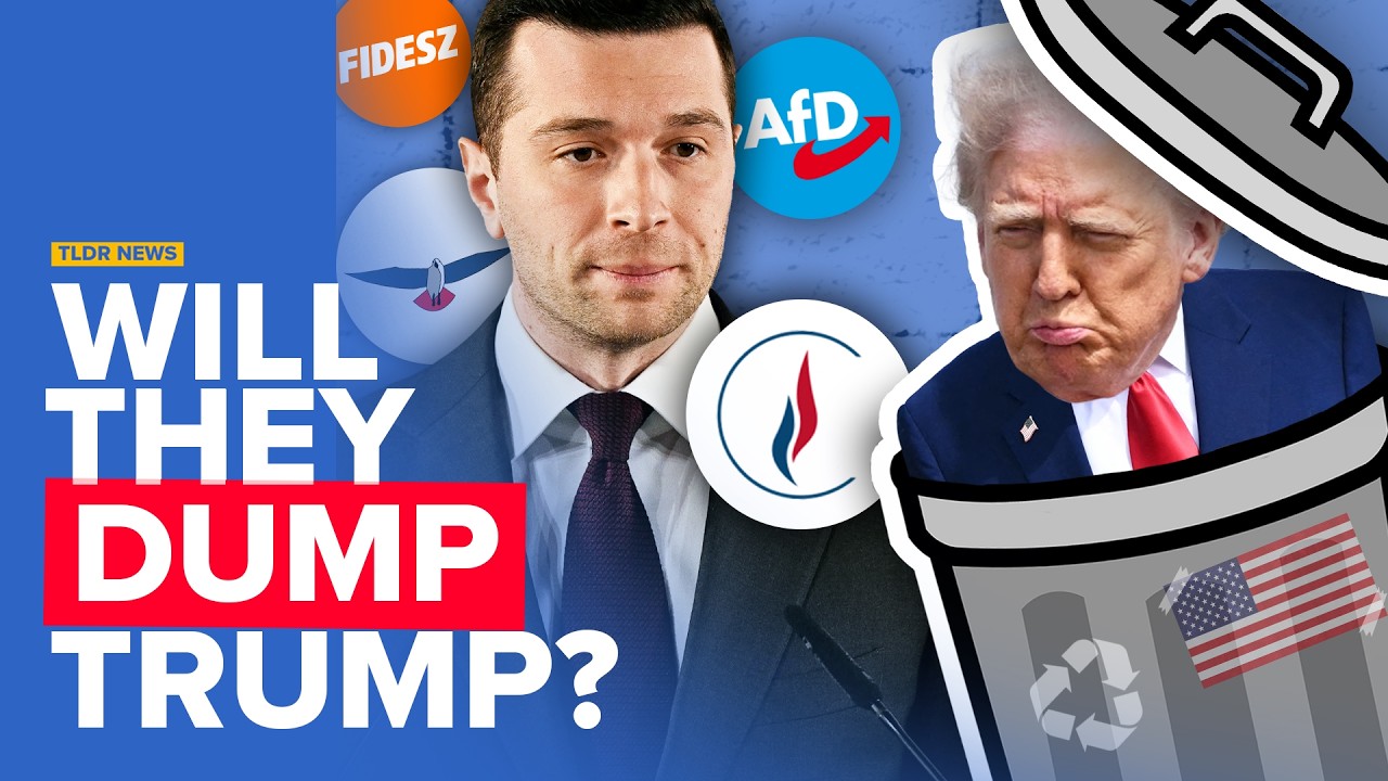 Is Europe’s Populist Right Turning on Trump?