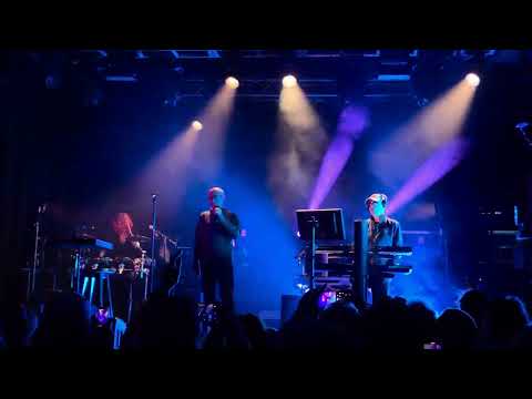 Why Dont We Live Together - Pet Shop Boys
