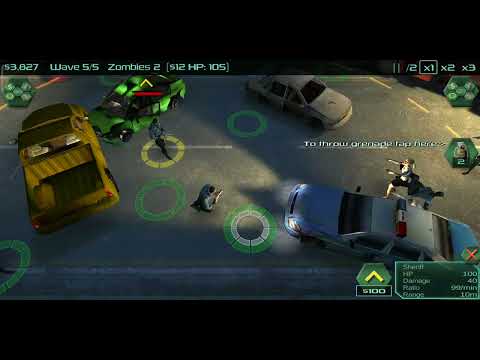 Zombie Defence | Regular | Highway From Hell