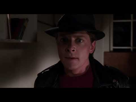 Zurück in die Zukunft 2 - Marty rettet sein anderes Ich vor Biffs Gang, Johnny B. Goode