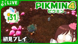パーシモンの誘惑【ピクミン4初見プレイ】 #おはようvtuber  #31
