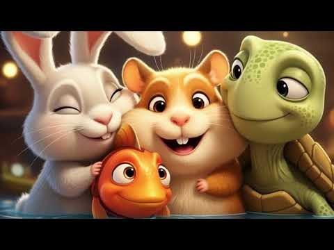 Class Pet Sleepover#nurseryrhymes2025 #childrenssong#