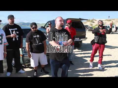 805 Kush Cypher 3 hosted By Dj Kush
