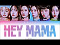 NMIXX (엔믹스) - Hey Mama     [Color coded lyrics Eng/ Rom/ Han]
