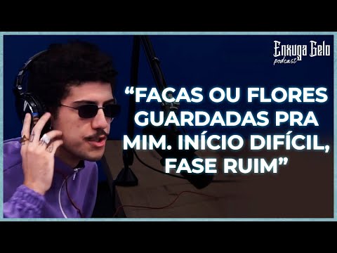 MURICA MANDA RIMA INÉDITA AO VIVO | Cortes do Enxuga Gelo