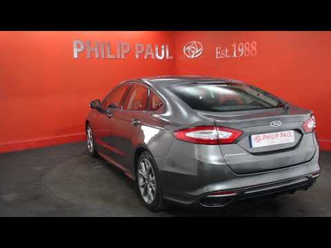 Ford Mondeo ST Line TDCi, 2.0 diesel