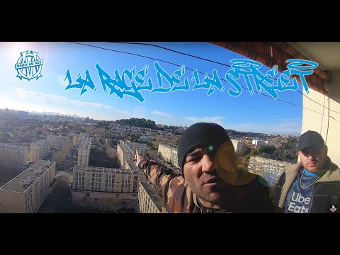 Argon Feat Ksir Makoza - La rage de la street