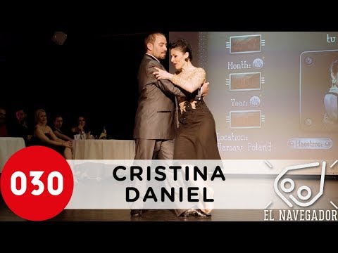 Cristina Sosa and Daniel Nacucchio – Seguime si podés, Warsaw 2017