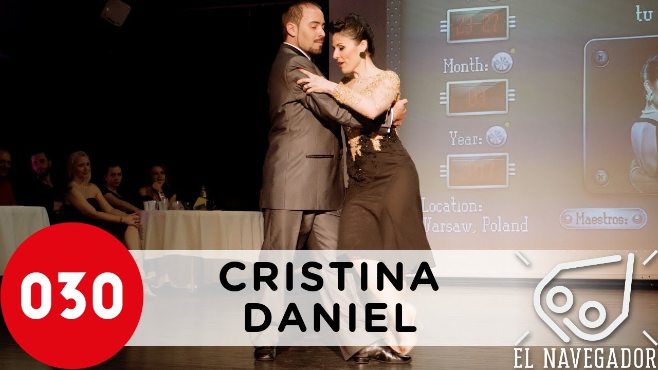 Cristina Sosa and Daniel Nacucchio – Seguime si podés, Warsaw 2017