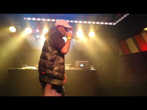 Dabbla - Psychoville @ Terminal 1 Sofia