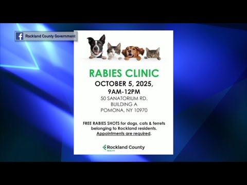Rockland County Rabies Clinic
