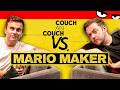 Bis Einer SCHREIEND AUF DEM BODEN Liegt Couch An Couch Mario Maker 2