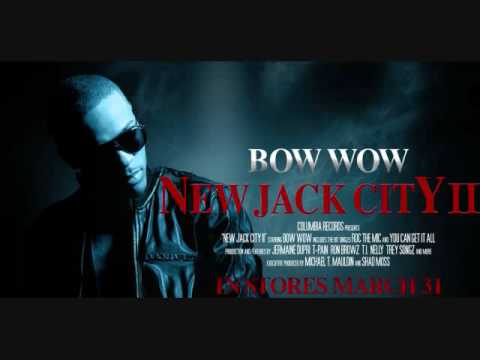 Bow Wow Feat Trey Songz - i Aint playing (New 09)