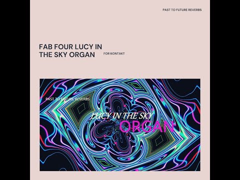 Free Download The Sky Organ For KONTAKT