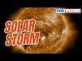 Strong Geomagnetic Storm Heading Toward Earth Increasing Chances For Northern Lights Farther South