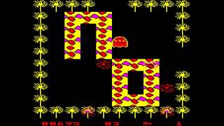 Space Escape (longplay) for the BBC Micro