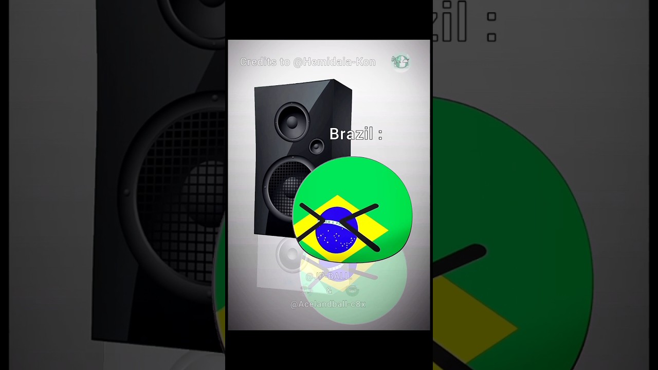 FUNK DO SURPRISE ‼️💥 🤯 | Ib #countryballs credits to @Hemidaia-Kon#shorts #short #funk #edit