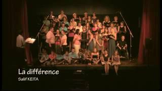 La différence de Salif Kéïta