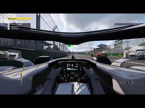 F1-O : Australien-Bazztee