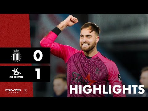 HIGHLIGHTS | JPL 22-23 | Sporting Charleroi - OH Leuven