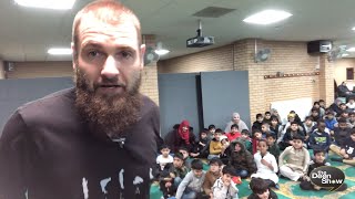 The episode on 'Fake food vs. Real Food Challenge!' with kids in UK London VLOG showcased the core mission of The Deen Sho...