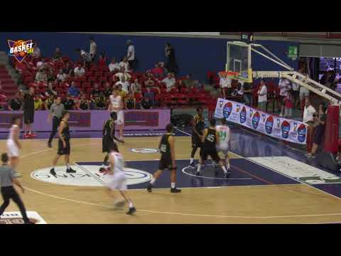 Finali nazionali U18 ecc. maschile - Hsc Virtus Roma Vs Mens Sana Siena