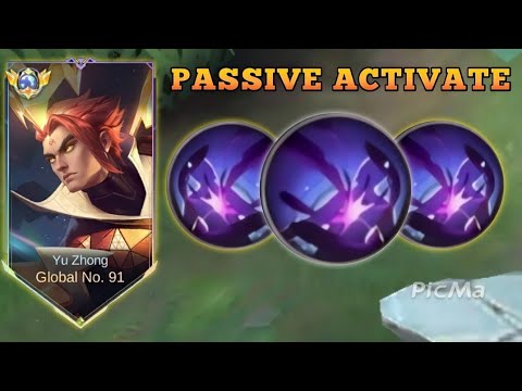 REASON WHY I DON'T GET TIRED OF PLAYING YU ZHONG ALL DAY! YU ZHONG APSSIVE ABUSE