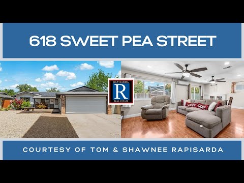 618 Sweet Pea Street, Vacaville | Modern Upgrades, Owned Solar & Guest Suite | $680,000
