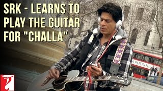 Guitar lessons for Challa | Jab Tak Hai Jaan | Shah Rukh Khan