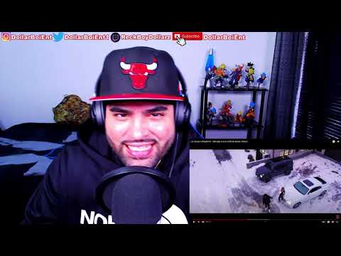 Lil Bucky x BiigSlime - Ménage a trois (Official Music Video) | Dollar Boi Ent Reaction