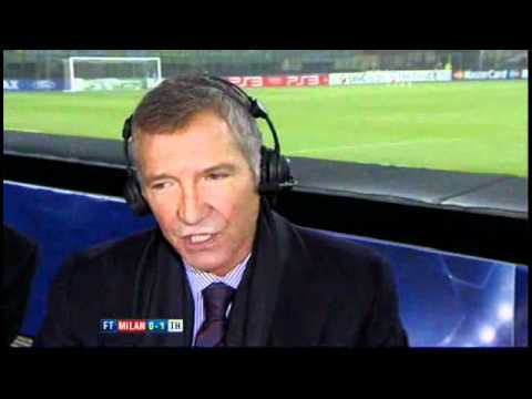 Gennaro Gattuso vs Crouch, Jordan, Van der Vaart, Pienaar, and the Pitch